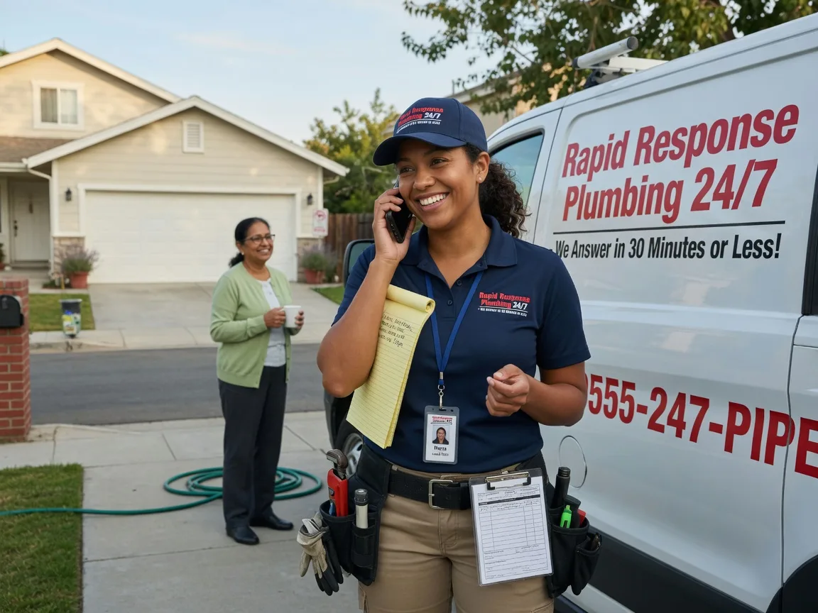 Emergency Plumber Jackson Center, OH FAQs
